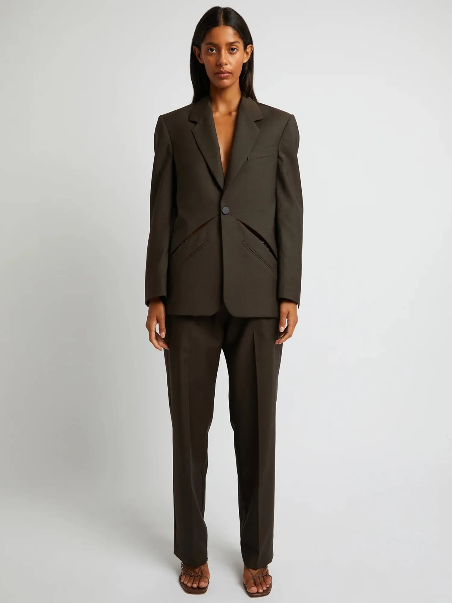 Cheap CHRISTOPHER ESBER TRIQUETRA BLAZER