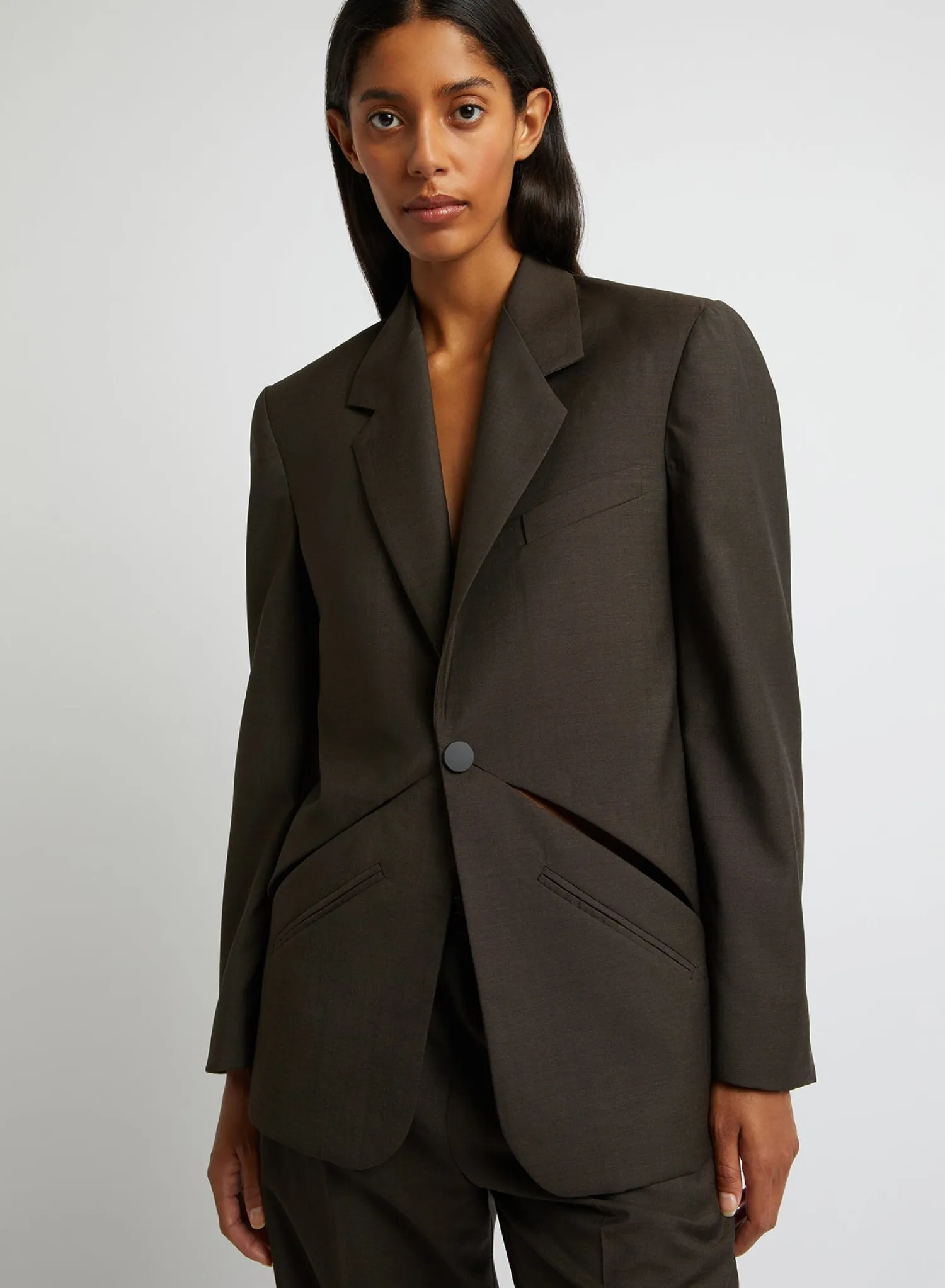 Cheap CHRISTOPHER ESBER TRIQUETRA BLAZER