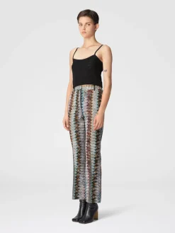 Discount MISSONI TROUSERS Multicoloured