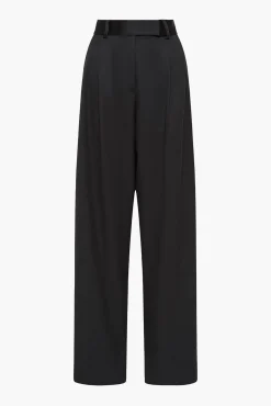 Hot ESSE TUX TAILORED TROUSER Black