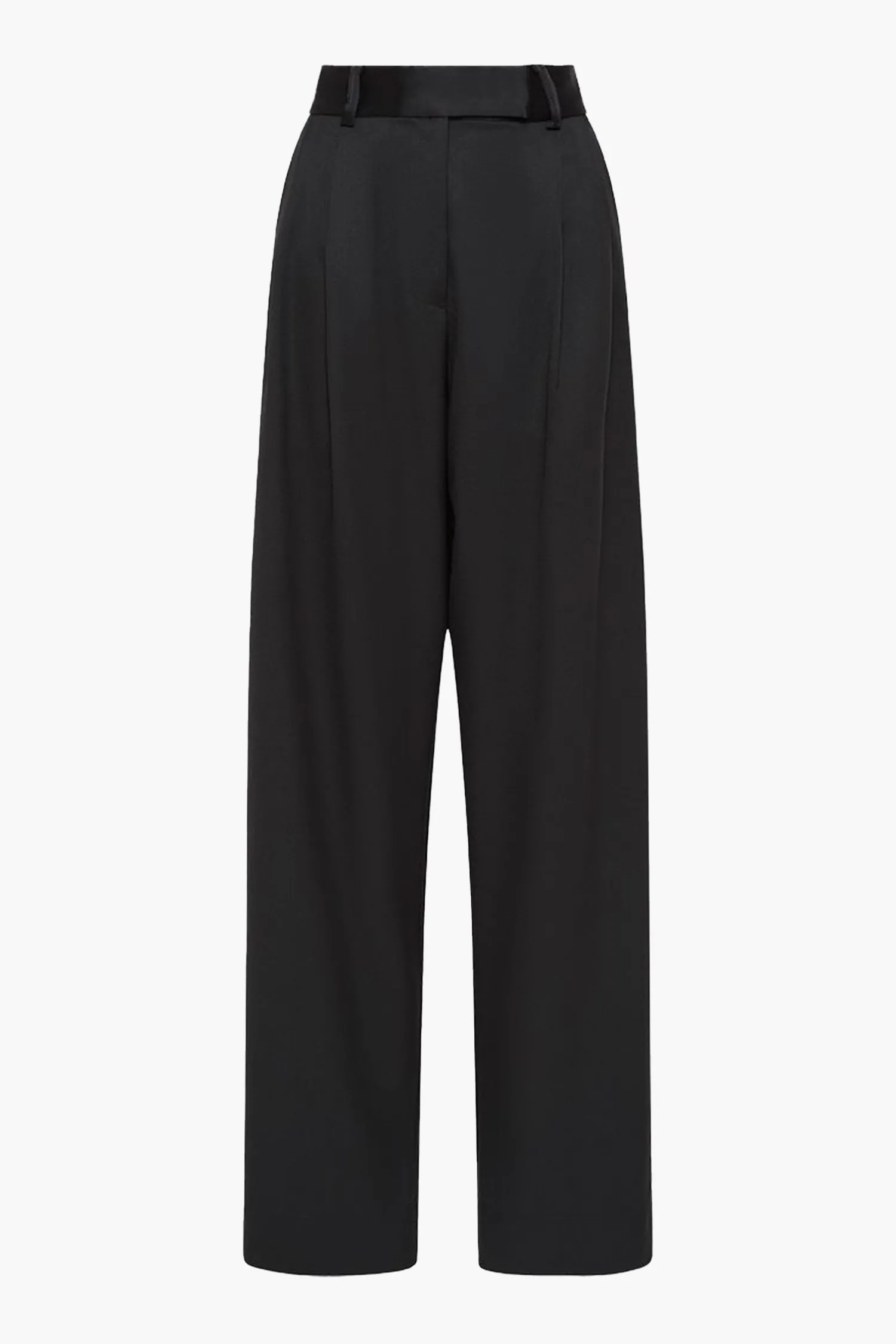 Hot ESSE TUX TAILORED TROUSER Black