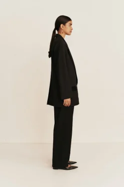 Hot ESSE TUX TAILORED TROUSER Black