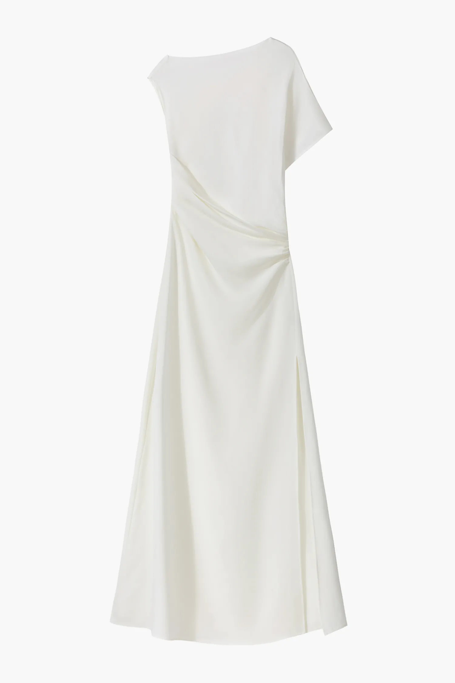 Store COURTNEY ZHENG TWIST BACK GOWN