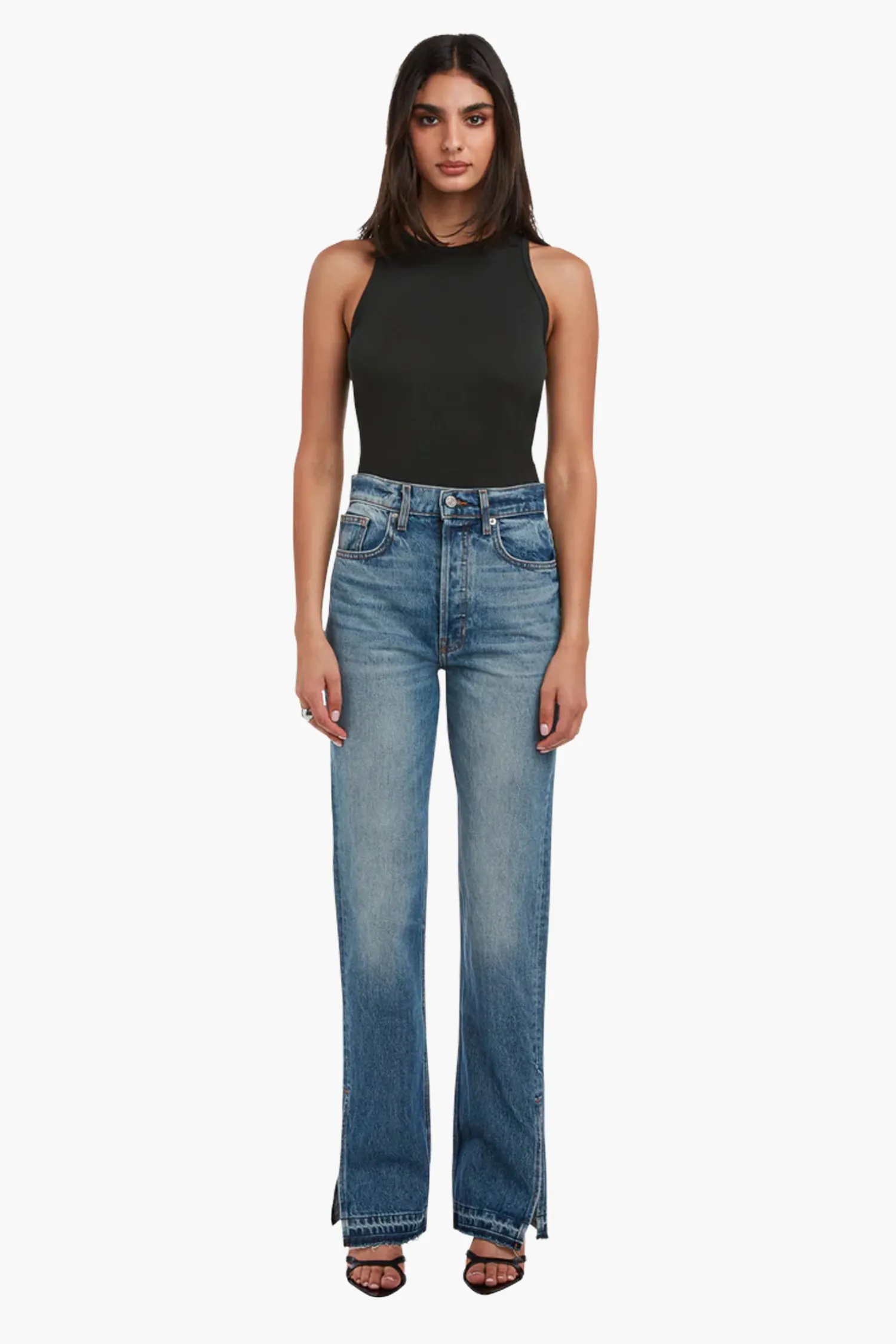 Cheap EB DENIM UNRAVELED TWO