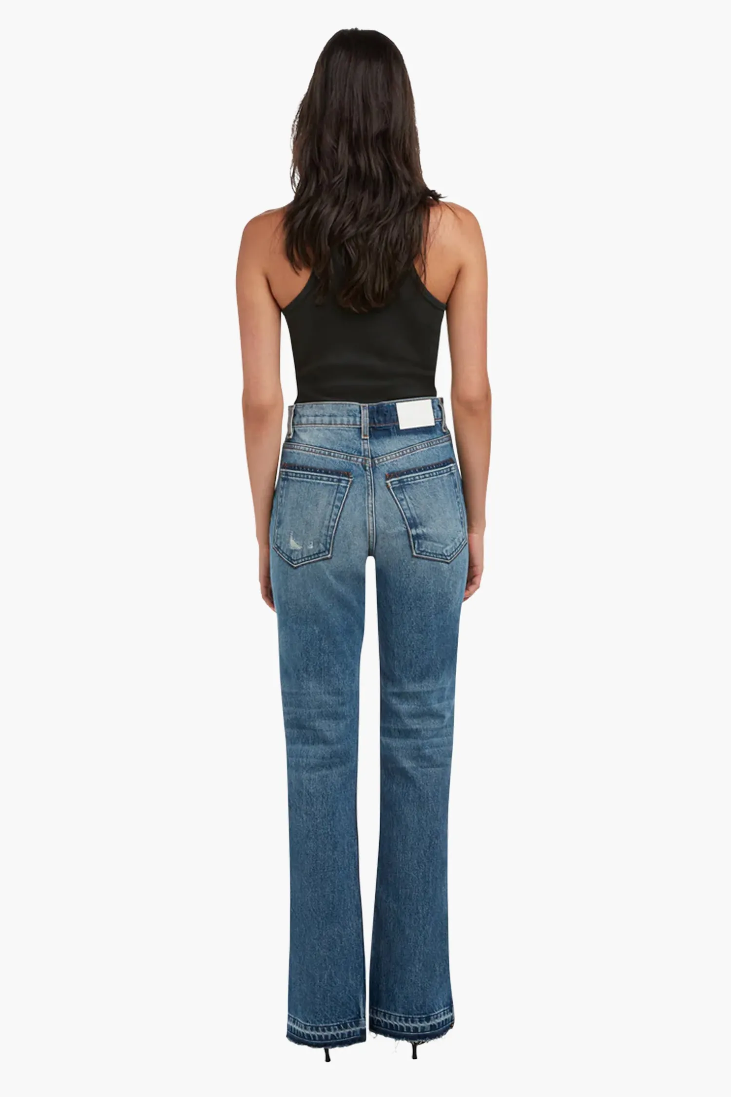 Cheap EB DENIM UNRAVELED TWO