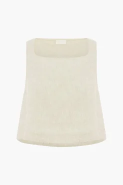 Clearance POSSE VAL TOP Natural