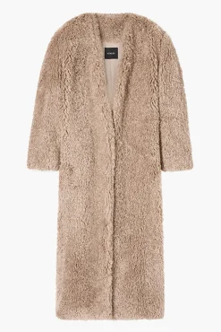 Best Sale A.EMERY VALDES COAT Mink