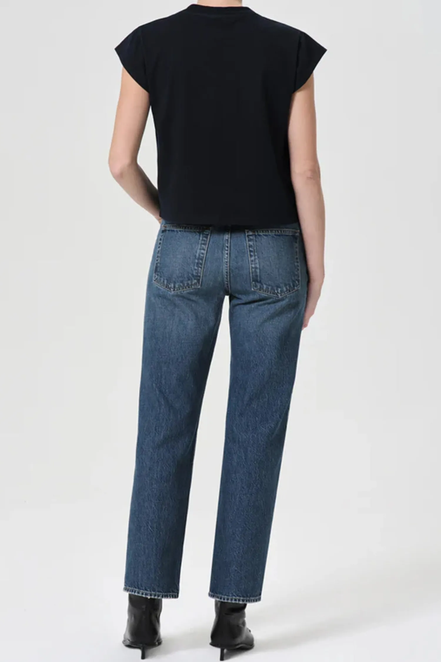 New AGOLDE VALEN JEAN