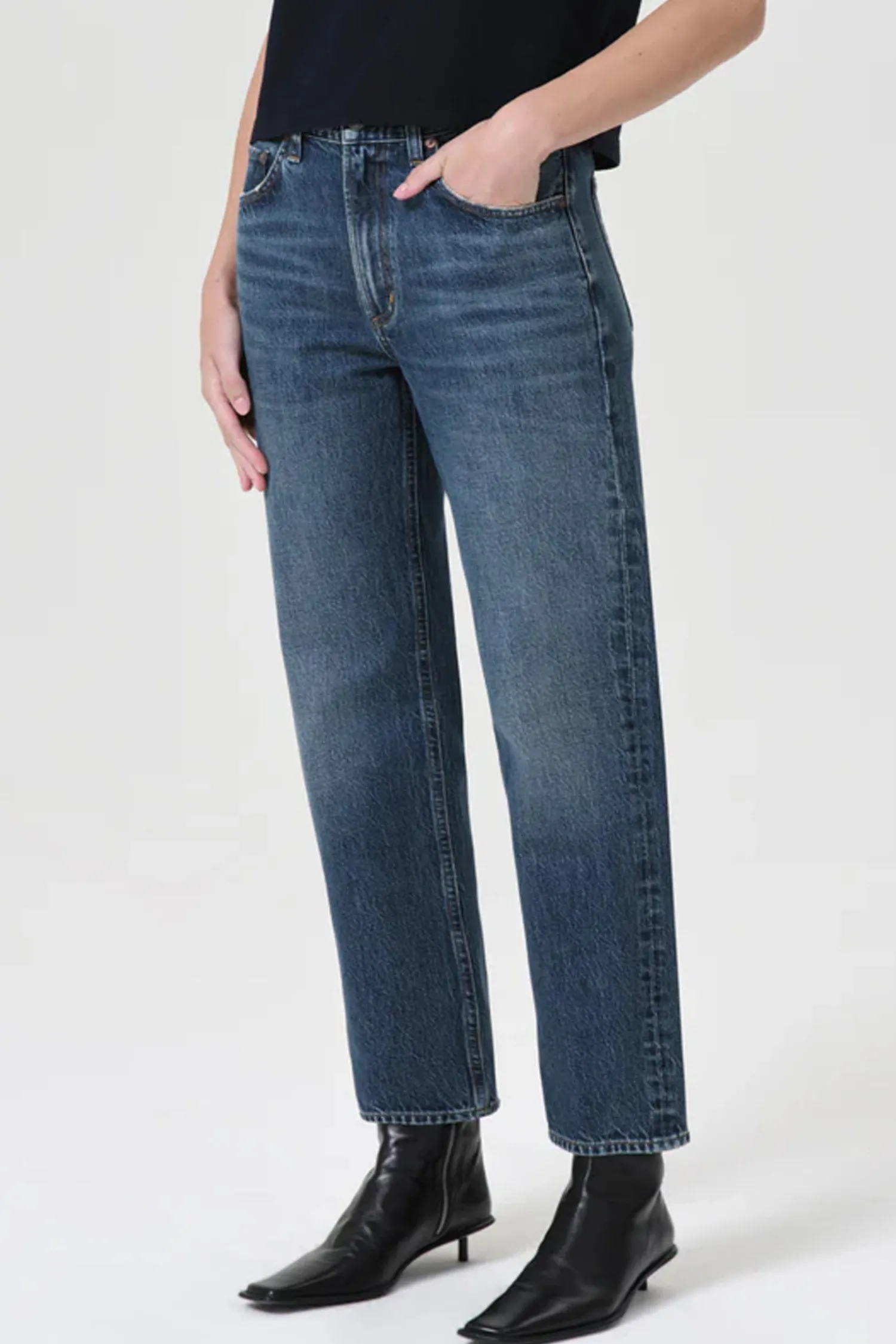 New AGOLDE VALEN JEAN