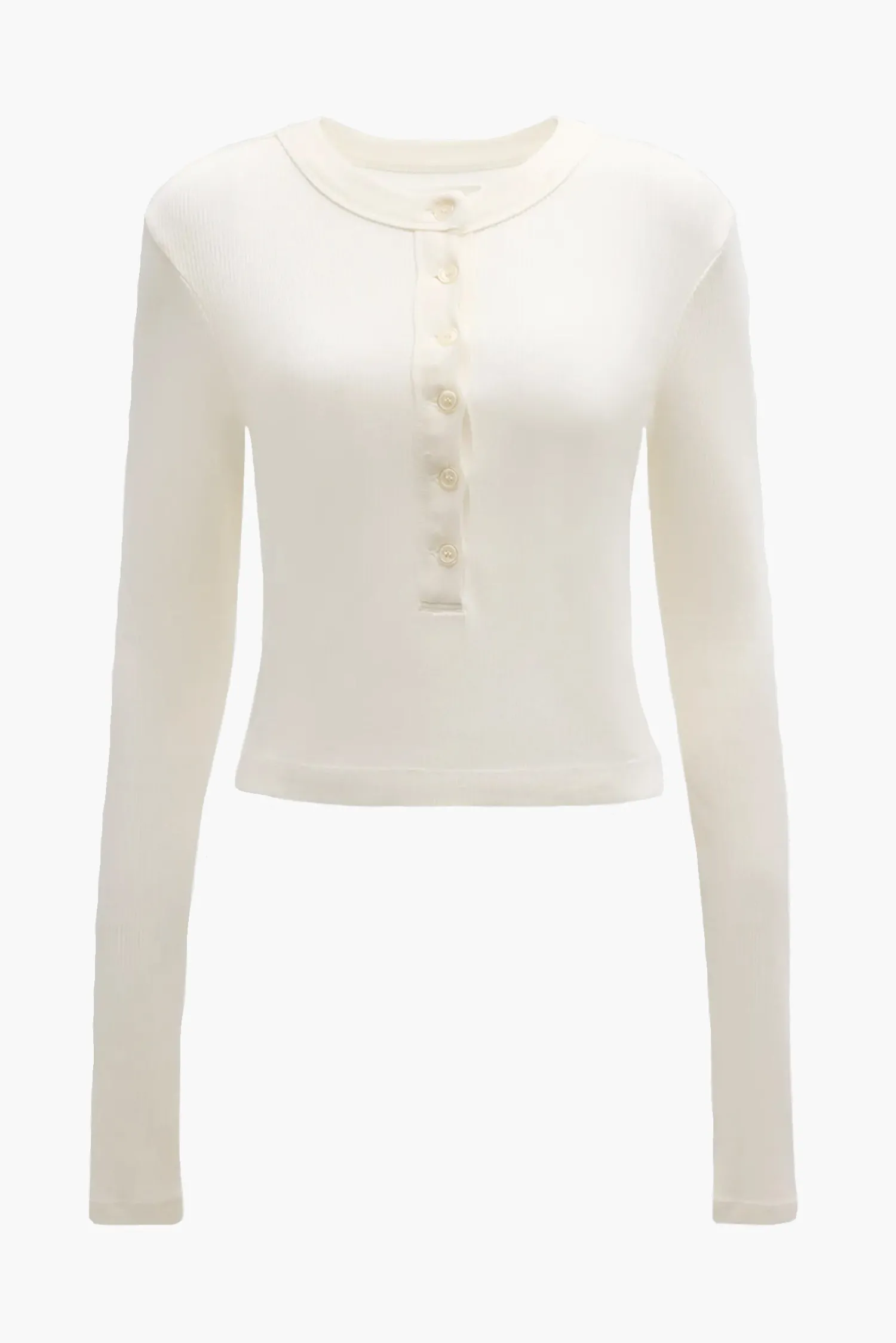 Hot CITIZENS OF HUMANITY VARRA HENLEY TOP Pashmina