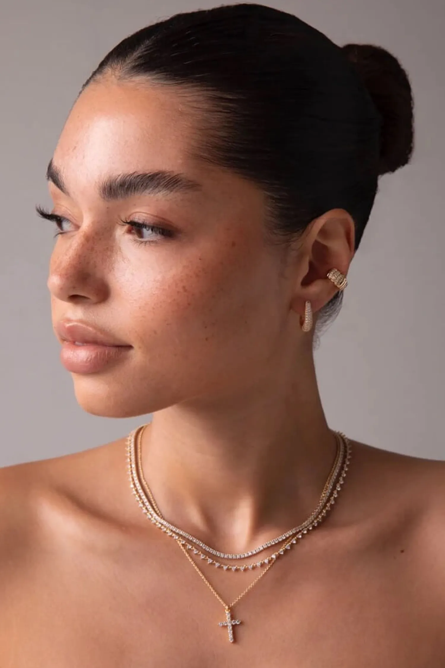 Clearance ÉCLATANT VICTORIA HOOP
