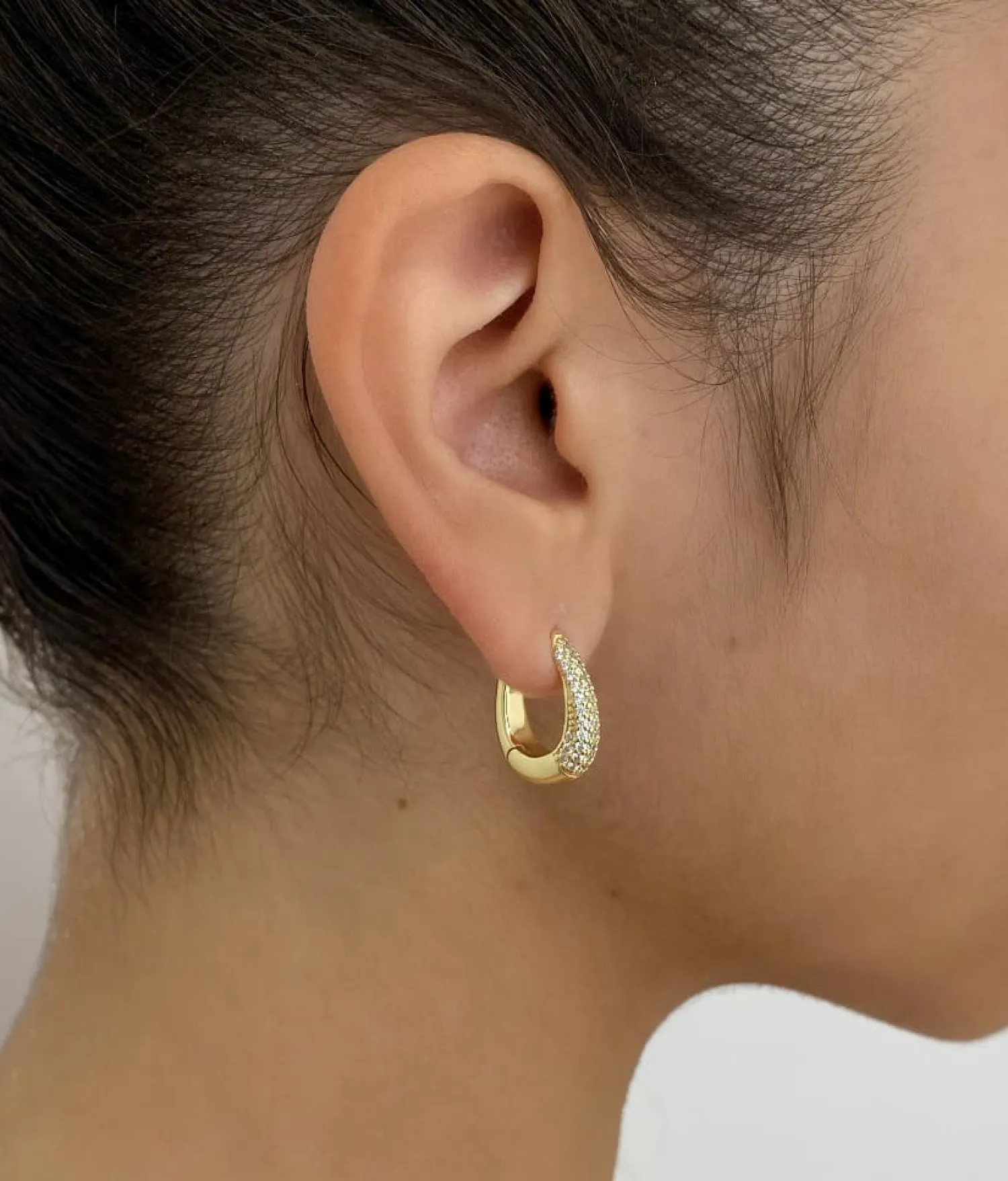 Clearance ÉCLATANT VICTORIA HOOP