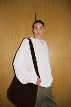 Best AYA MUSE VINTAGE RUGBY SHIRT Cream