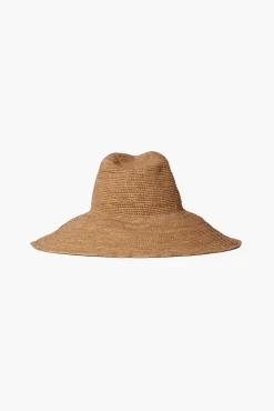 Discount JANESSA LEONÉ WAVERLY RAFFIA HAT
