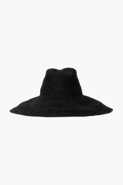 Fashion JANESSA LEONÉ WAVERLY RAFFIA HAT