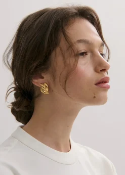 Fashion ANNA ROSSI WHIRL POOL STUD