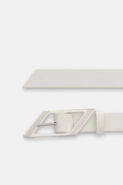 Cheap THE ATTICO CINTURA White