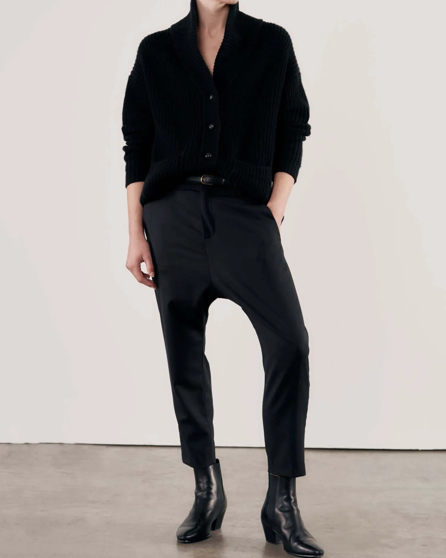 Discount NILI LOTAN WOOL PARIS PANT