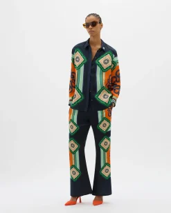 Online MUMA WORLD YIN DIAMOND PANT