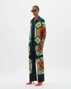 Online MUMA WORLD YIN DIAMOND PANT