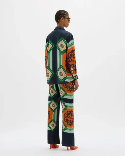 Online MUMA WORLD YIN DIAMOND PANT