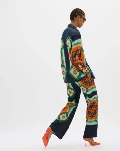 Online MUMA WORLD YIN DIAMOND PANT