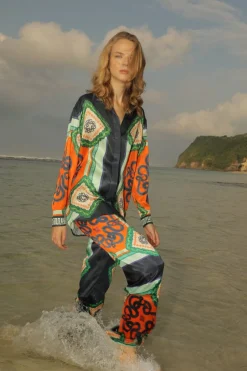 Online MUMA WORLD YIN DIAMOND PANT