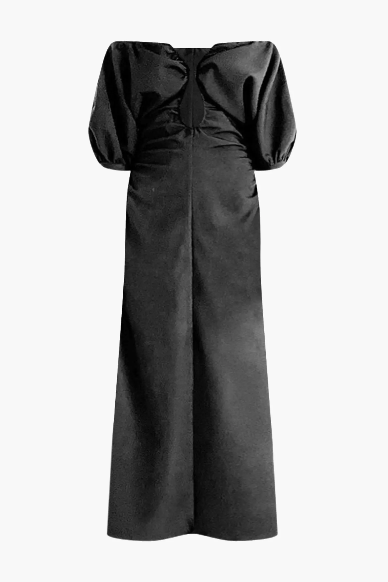 Online WYNN HAMLYN ZOE OFF SHOULDER DRESS Black