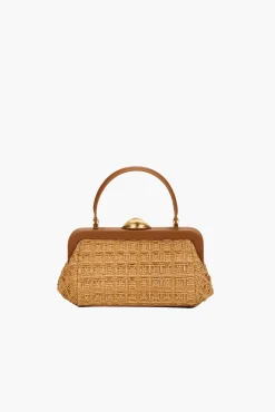 Flash Sale CULT GAIA ZUMA CROSSBODY ToastedNatural