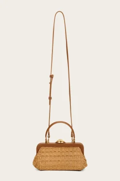 Flash Sale CULT GAIA ZUMA CROSSBODY ToastedNatural